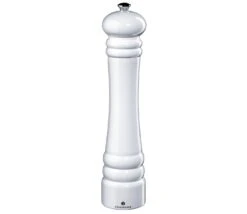 Zassenhaus Berlin Zoutmolen 30 Cm Hout Glanzend Wit