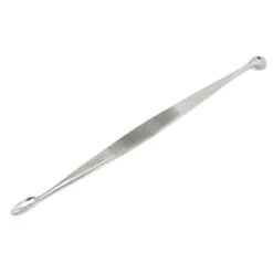 100% Chef Microquenelle En Meloenboller 20.4 Cm Rvs Zilver