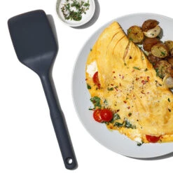 OXO Good Grips Spatel 30 Cm Silicone Grijs -Beste Keukenproducten Winkel 11282400 spatelsiliconengrijs5 5