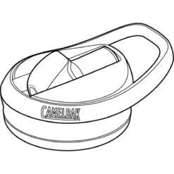 Camelbak Eddy Drinkfles 600 Ml Kunststof Blossoms -Beste Keukenproducten Winkel 1200x1200 2 1