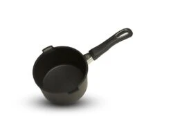 Gastrolux Expert Sauspan Met 2 Tuiten Voor Inductie ø 16 Cm H 9,5 Cm Aluminium