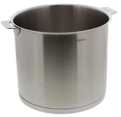 Cristel Strate Removable Soeppan ø 22 Cm Rvs