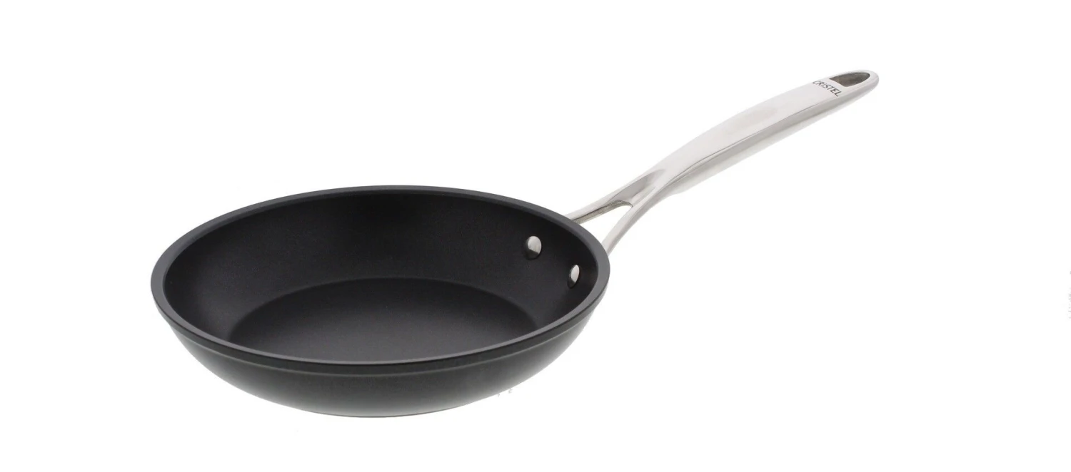 Cristel Castel'pro Exceliss+ Ultralu Koekenpan Met Anti-aanbaklaag ø 20 Cm Aluminium Zwart 1 Cristel Castel'pro Exceliss+ Ultralu Koekenpan Met Anti-aanbaklaag ø 20 Cm Aluminium Zwart