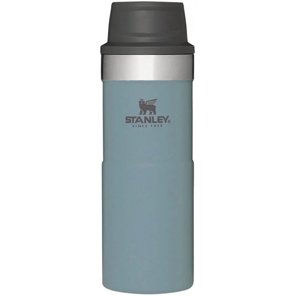 Stanley The Trigger-Action Travel Mug 350 Ml Shale 1 Stanley The Trigger-Action Travel Mug 350 Ml Shale