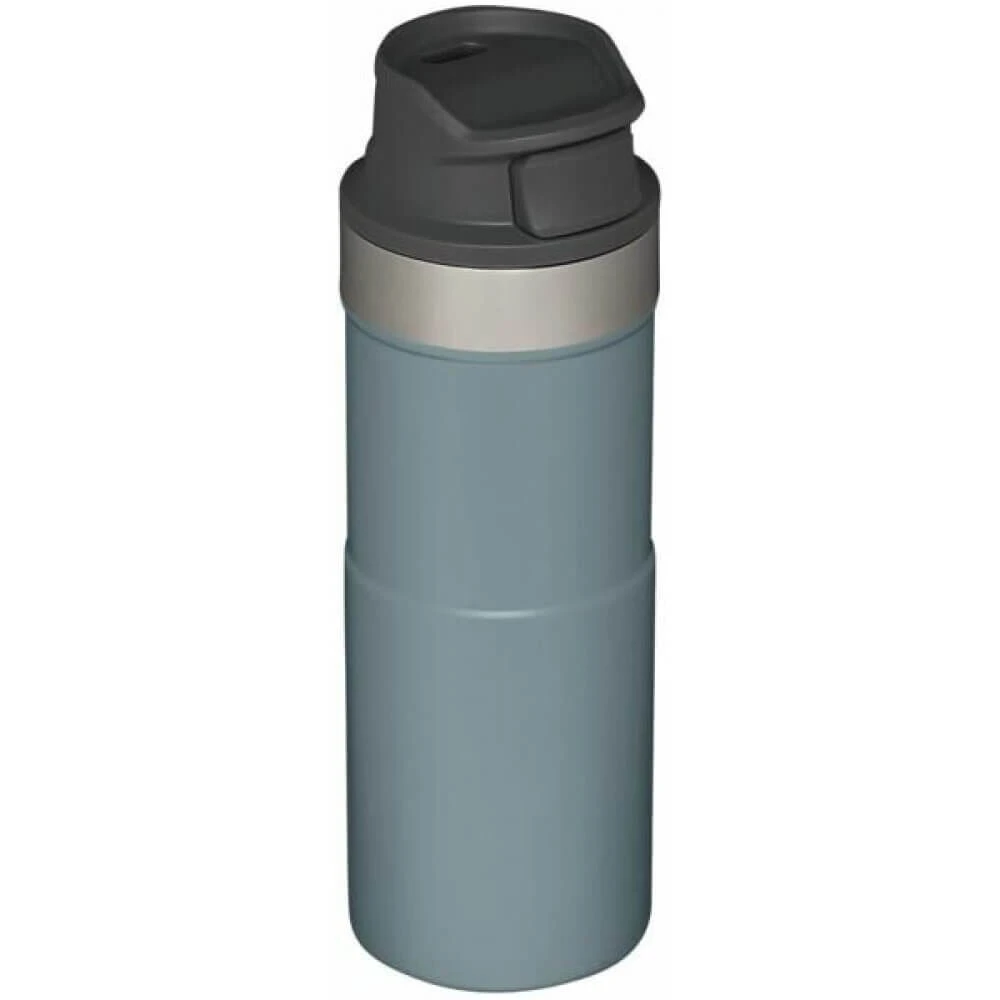 Stanley The Trigger-Action Travel Mug 350 Ml Shale 2 Stanley The Trigger-Action Travel Mug 350 Ml Shale - Afbeelding 2