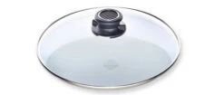 Gastrolux Deluxe Glasdeksel ø 20 Cm Glas