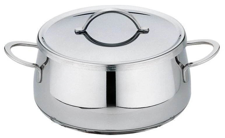 Spring Swiss Eco Fonduepan ø 18 Cm Rvs 1 Spring Swiss Eco Fonduepan ø 18 Cm Rvs