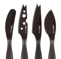 Boska Mini Monaco+ Zwart Rvs 4-delig 10 Boska Mini Monaco+ Zwart Rvs 4-delig -Beste Keukenproducten Winkel 307088 4