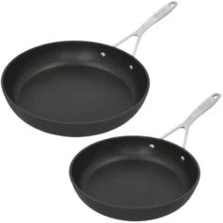 Demeyere Alu Industry Duraslide Koekenpannenset 24 + 28 Cm