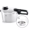 Fissler Vitavit Premium Snelkookpan Met Inzet 8 Liter ø 26 Cm