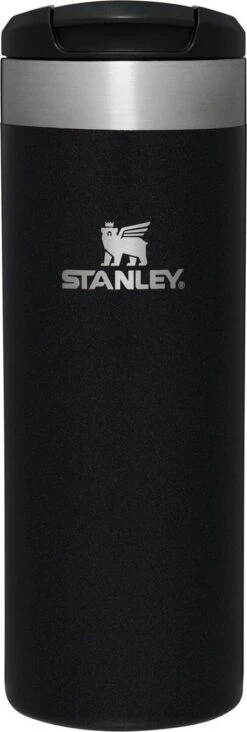 Stanley AeroLight™ Transit Mug 350 Ml Rvs Black Metallic