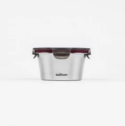 Cuitisan Foodcontainer Rond 410 Ml Rvs
