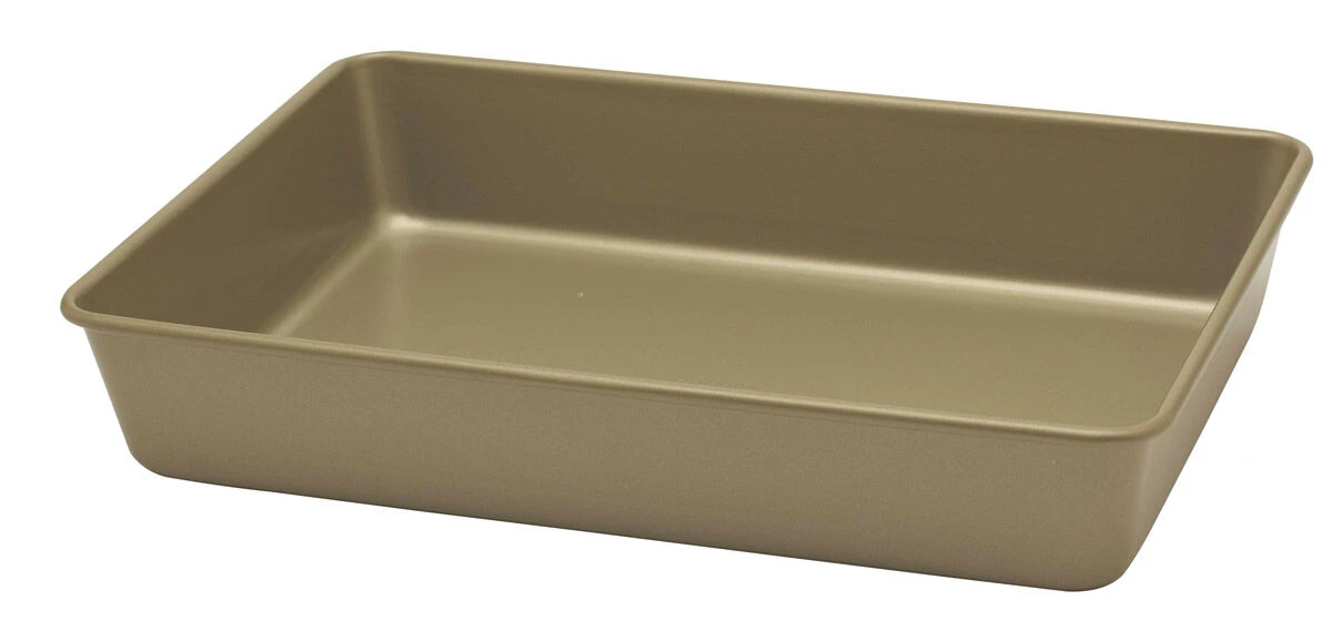 Oldenhof Golden Heritage Braadslede 33 X 23 Cm Staal