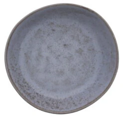 HK Living ACE6068 Rustieke Schaal M Rond ø 19,5 Cm Grijsblauw -Beste Keukenproducten Winkel 4281 100371 3