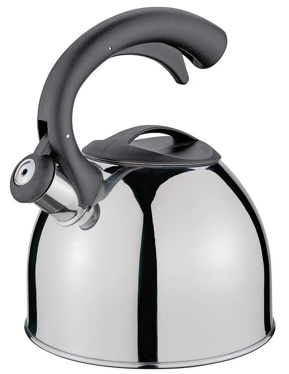 Cilio Count Fluitketel 2,5 Liter Rvs