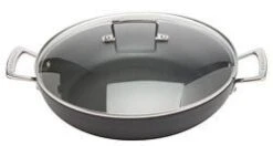 Le Creuset Les Forgées Provençaalse Sauteerpan ø 30 Cm Aluminium