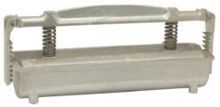 Adelmann Hamvorm Nr. 691 'Karbonade' 4-5 Kg Aluminium