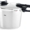 Fissler Vitavit Premium Snelkookpan Met Inzet 6 Liter ø 22 Cm Rvs