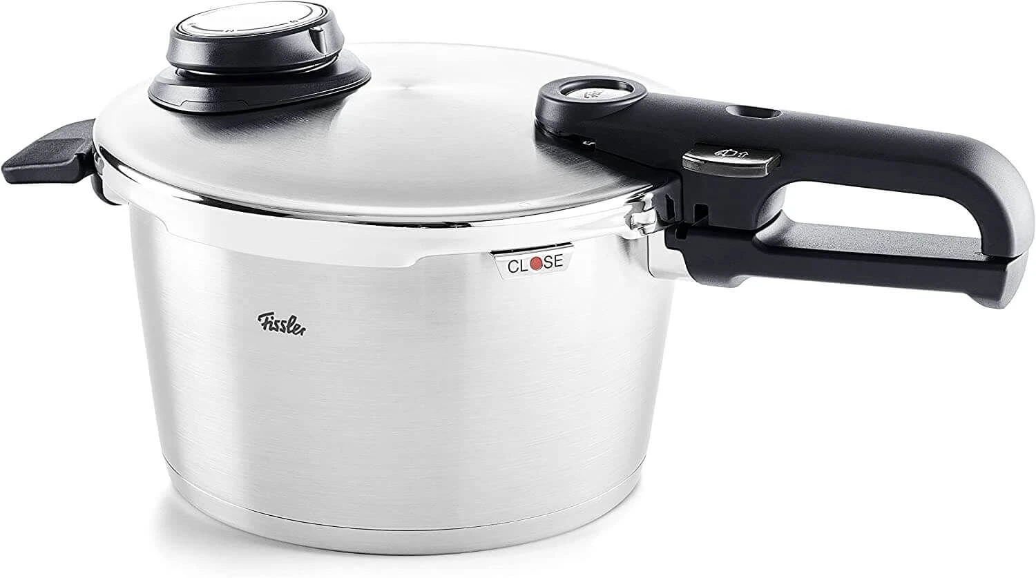 Fissler Vitavit Premium Snelkookpan Met Inzet 4,5 Liter ø 22 Cm Rvs 1 Fissler Vitavit Premium Snelkookpan Met Inzet 4,5 Liter ø 22 Cm Rvs