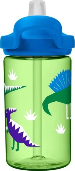 Camelbak Eddy Kids Drinkfles 400 Ml Kunststof Hip Dinos -Beste Keukenproducten Winkel 529x1200 1
