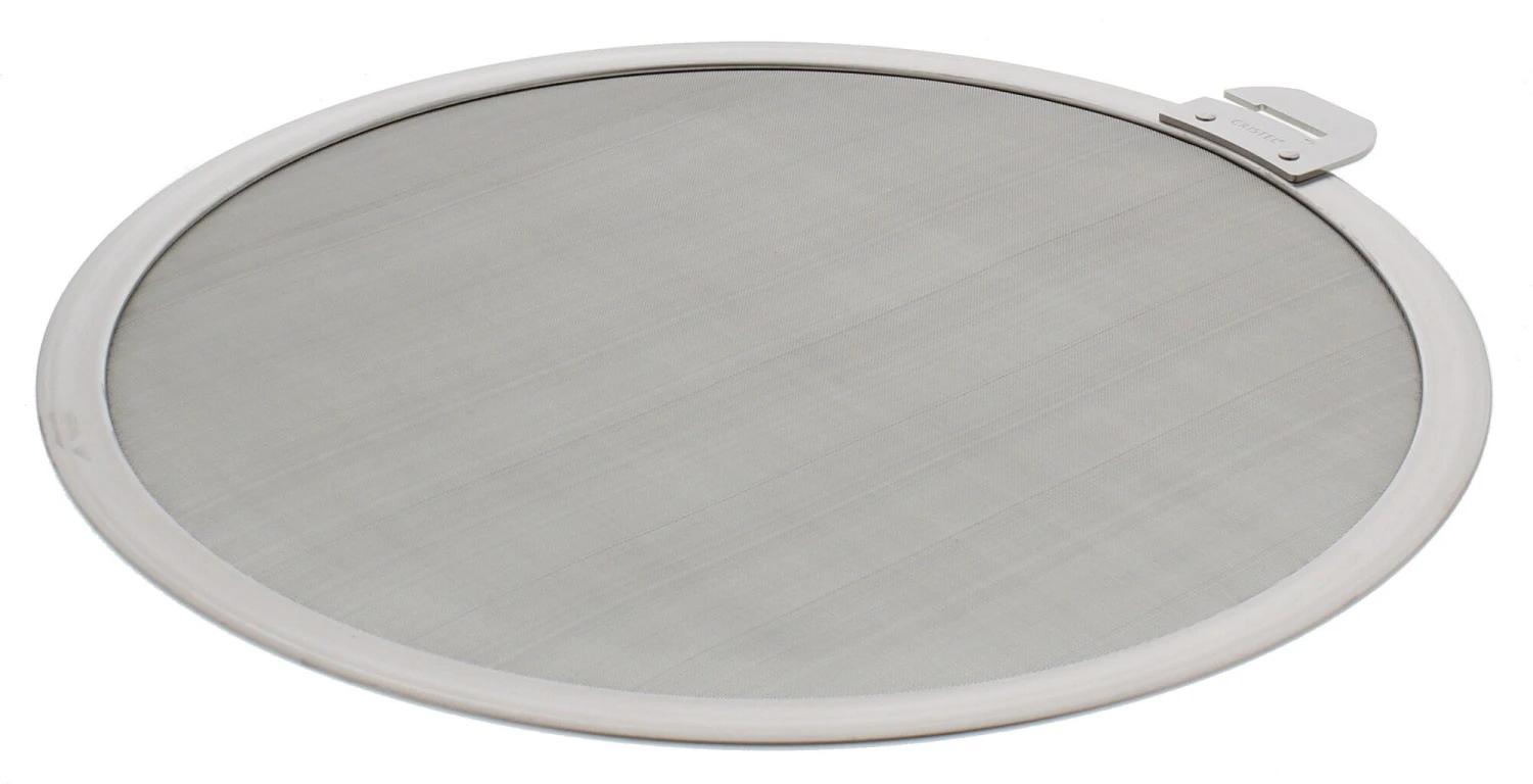 Cristel Strate Removable Spatdeksel ø 28 Cm Rvs 1 Cristel Strate Removable Spatdeksel ø 28 Cm Rvs