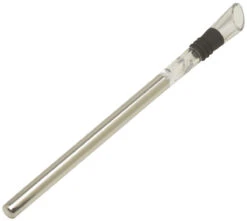 Point-Virgule Wijnkoeler Met Schenktuit 32 Cm Rvs Kunststof