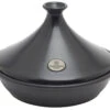 Emile Henry Tajine ø 32 Cm Aardewerk Zwart