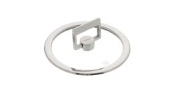 Cristel Strate Deksel ø 14 Cm Glas