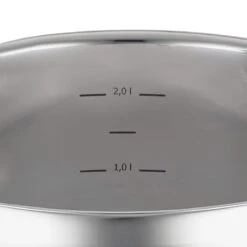 Rösle Charm Lage Kookpan Met Glasdeksel ø 20 Cm Rvs -Beste Keukenproducten Winkel 91934 03