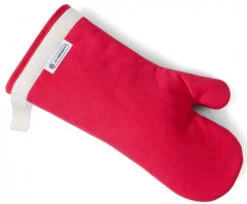 Le Creuset Ovenwant 35 X 18 Cm Katoen Kersrood