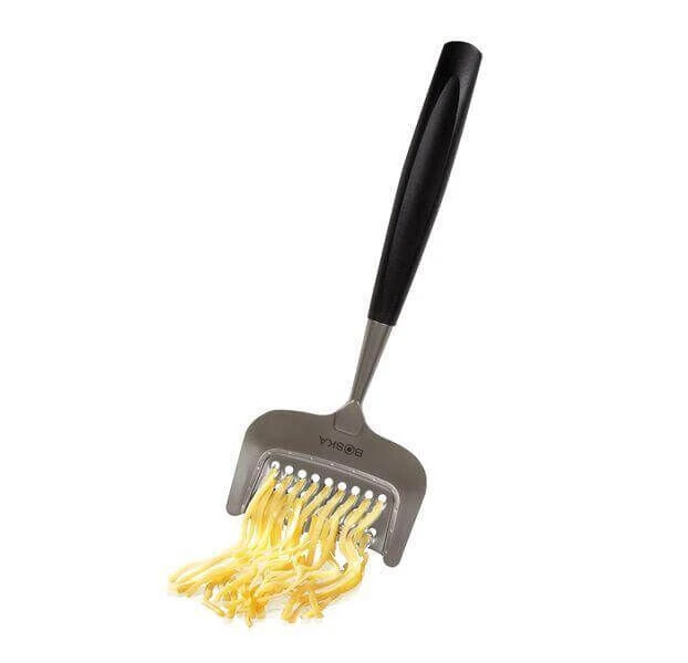 Boska Milano+ Kaasrasp Zwart 2 Boska Milano+ Kaasrasp Zwart - Afbeelding 2