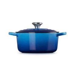 Le Creuset Signature Braadpan 5,3 Liter ø 26 Cm Gietijzer Azure -Beste Keukenproducten Winkel braadpan3 1 4