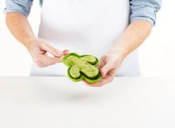 Lekue Lékué Fun & Sun Ijsvorm Cactus Silicone Groen 4 Stuks -Beste Keukenproducten Winkel cactus helado 06 2