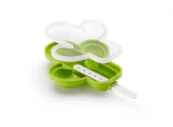 Lekue Lékué Fun & Sun Ijsvorm Cactus Silicone Groen 4 Stuks -Beste Keukenproducten Winkel cactus helado 09 1