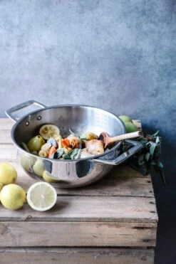 Cristel Castel'Pro Multiply Stoofpan ø 28 Cm Rvs 11 Cristel Castel'Pro Multiply Stoofpan ø 28 Cm Rvs -Beste Keukenproducten Winkel citron poulet 1