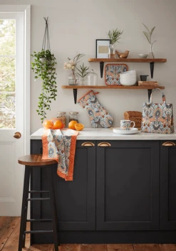 Ulster Weavers Cotswold Kleine Ovenwant Katoen Oranje 2 Stuks -Beste Keukenproducten Winkel cotsworld main klein 5