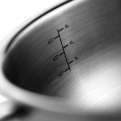 Cristel Castel'Pro Multiply Sauspan ø 28 Cm Rvs 9 Cristel Castel'Pro Multiply Sauspan ø 28 Cm Rvs -Beste Keukenproducten Winkel cristel castel pro 4 3