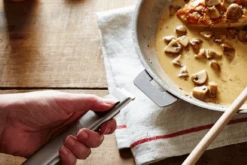 Cristel Strate Removable Kookpan ø 22 Cm Rvs -Beste Keukenproducten Winkel cristel strate 2 2