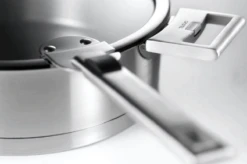 Cristel Strate Removable Koekenpan ø 24 Cm Rvs -Beste Keukenproducten Winkel cristel strate 5 20