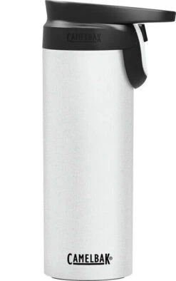 Camelbak Forge Flow Vacuum Insulated Drinkfles 500 Ml Rvs White