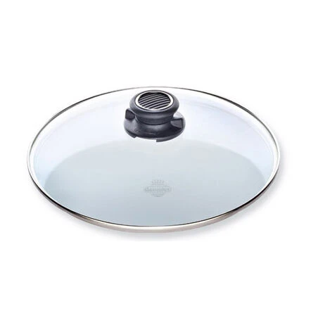 Gastrolux Deluxe Glasdeksel ø 16 Cm Glas 1 Gastrolux Deluxe Glasdeksel ø 16 Cm Glas