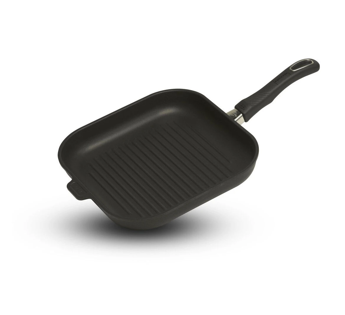 Gastrolux Expert Grillpan 28 X 28 Cm Aluminium