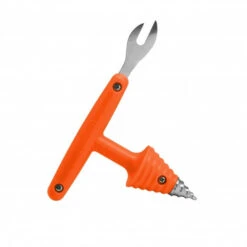 I Genietti Kokosnootkraker Rvs Oranje