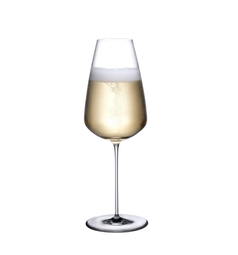 Nude Stem Zero Grand Cru Champagneglas 450 Ml 2 Stuks 2 Nude Stem Zero Grand Cru Champagneglas 450 Ml 2 Stuks - Afbeelding 2