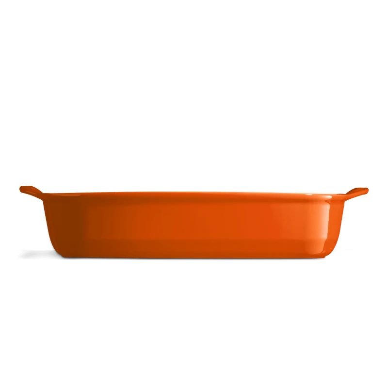 Emile Henry Rechthoekige Ovenschaal 42 X 27 Cm Keramiek Toscane 1 Emile Henry Rechthoekige Ovenschaal 42 X 27 Cm Keramiek Toscane
