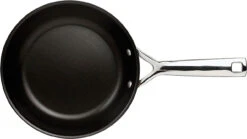 Le Creuset Magnetik Koekenpan Met Anti-aanbaklaag ø 20 Cm Rvs -Beste Keukenproducten Winkel lc 3p fp20n 02