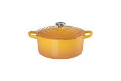 Le Creuset Signature Braadpan 3,3 Liter ø 22 Cm Gietijzer Nectar -Beste Keukenproducten Winkel lc 20200702 hl ps ns 21177226724430 001
