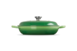 Le Creuset Multifunctionele Braadpan 3,2 Liter ø 30 Cm Gietijzer Bamboo -Beste Keukenproducten Winkel lc 20210421 hl ps fs 21180304082430 003 1