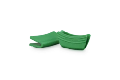 Le Creuset Handvatten 12 X 6,5 Cm Silicone Bamboo 2 Stuks