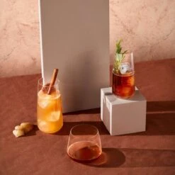 Nude Mirage Longdrinkglas 330 Ml Kristalglas 4 Stuks -Beste Keukenproducten Winkel nude mirage longdrinkglas 330 ml kristalglas 4 stuks 3